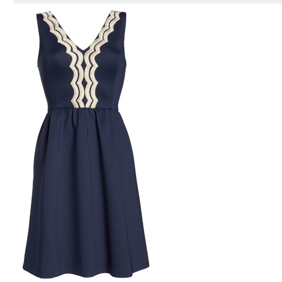 Lilly Pulitzer Rorey dress - Picture 4 of 5